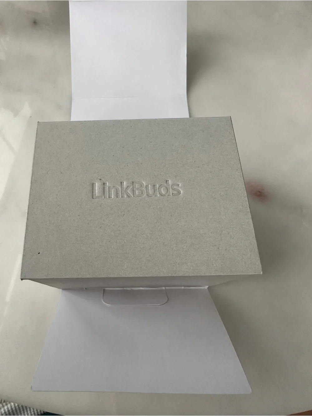 BRAND NEW Sony LinkBuds S True Wireless Earbuds - White
